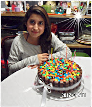 Torta 13 años de Tamara
