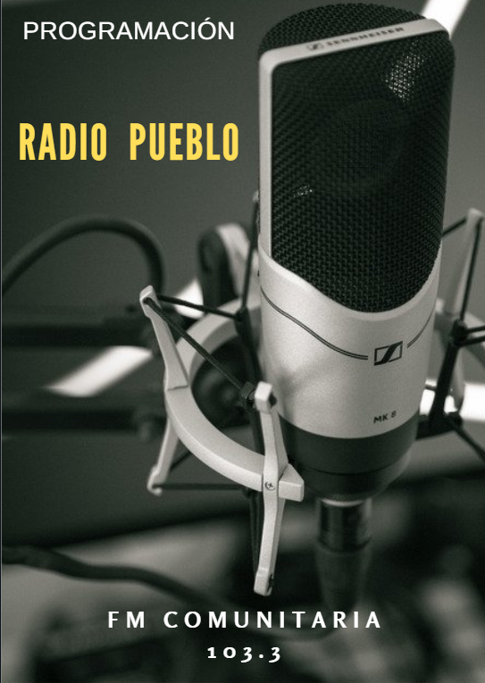PROGRAMACIÓN RADIO PUEBLO