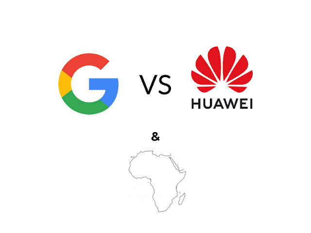 Google VS Huawei guerre technologique alt seo optimisation Google 