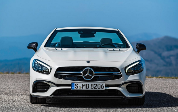 2017 Mercedes AMG SL63 Exterior 2017 Mercedes AMG SL63 Redesign, Reviews, Interior, Exterior, Engine, Price, Specs, Release Date