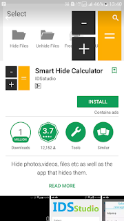 Smart Hide Calculator - Google Play