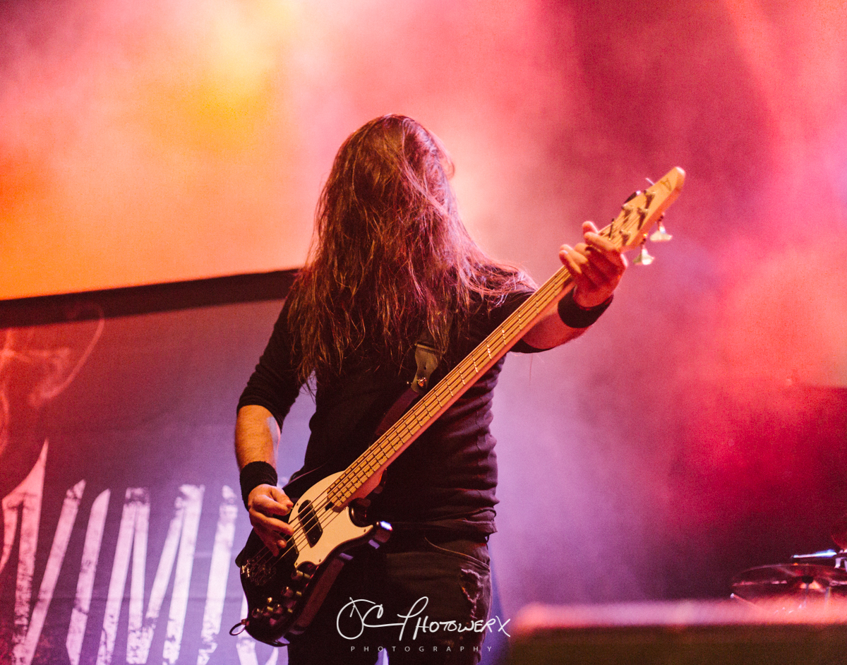 In This Moment / Motionless In White / VIMIC / Little Miss Nasty the