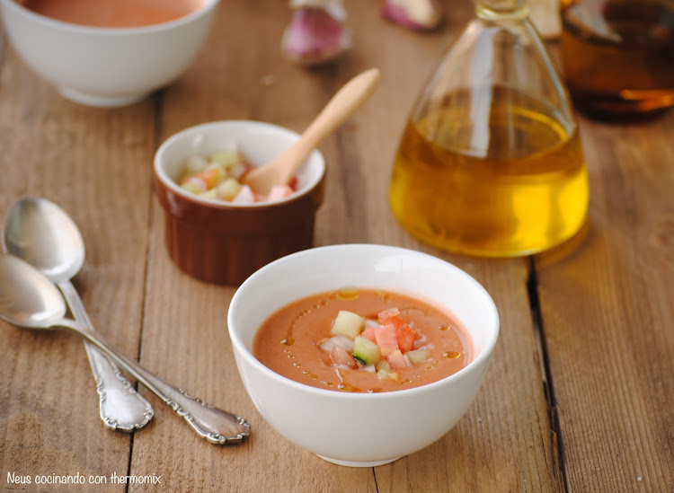 Gazpacho andaluz