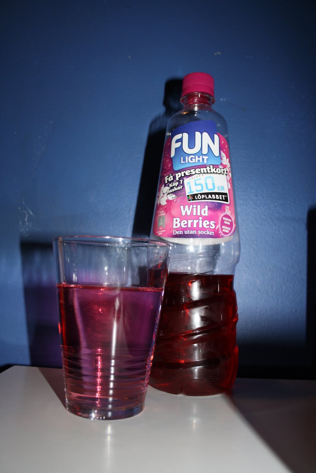 9 11 The juice of life.... Wild berries (Fun Light)