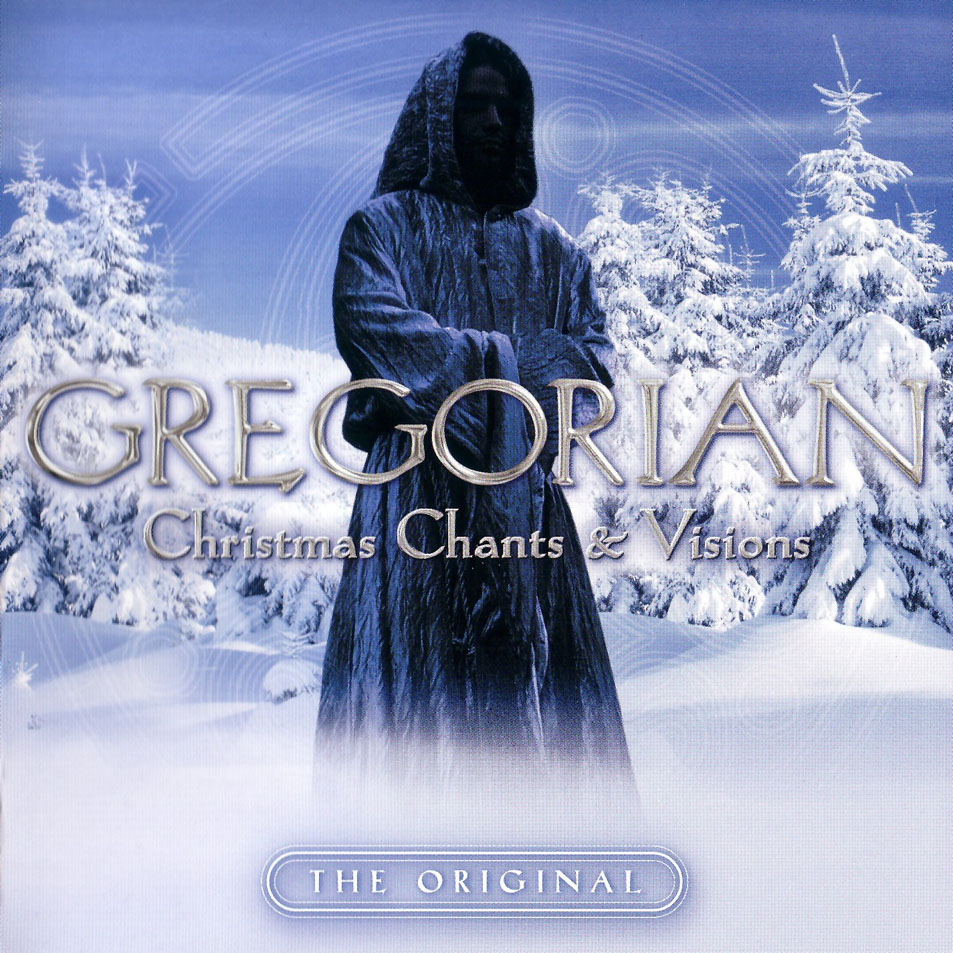 Gregorian christmas chants and visions new age 2016