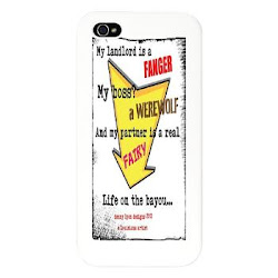 Life on the Bayou iPhone 5 Case