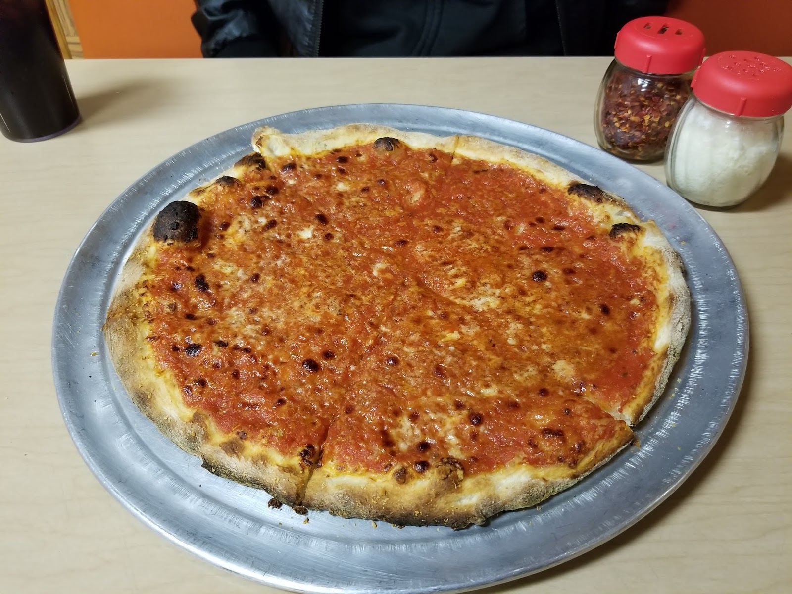 Zuppardi's Apizza, West Haven, CT