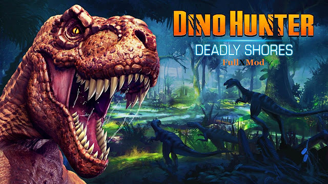 DINO HUNTER: DEADLY SHORES Mod APK Terbaru DINO HUNTER: DEADLY SHORES Mod APK Terbaru