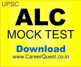 ALC MOCK TEST 1