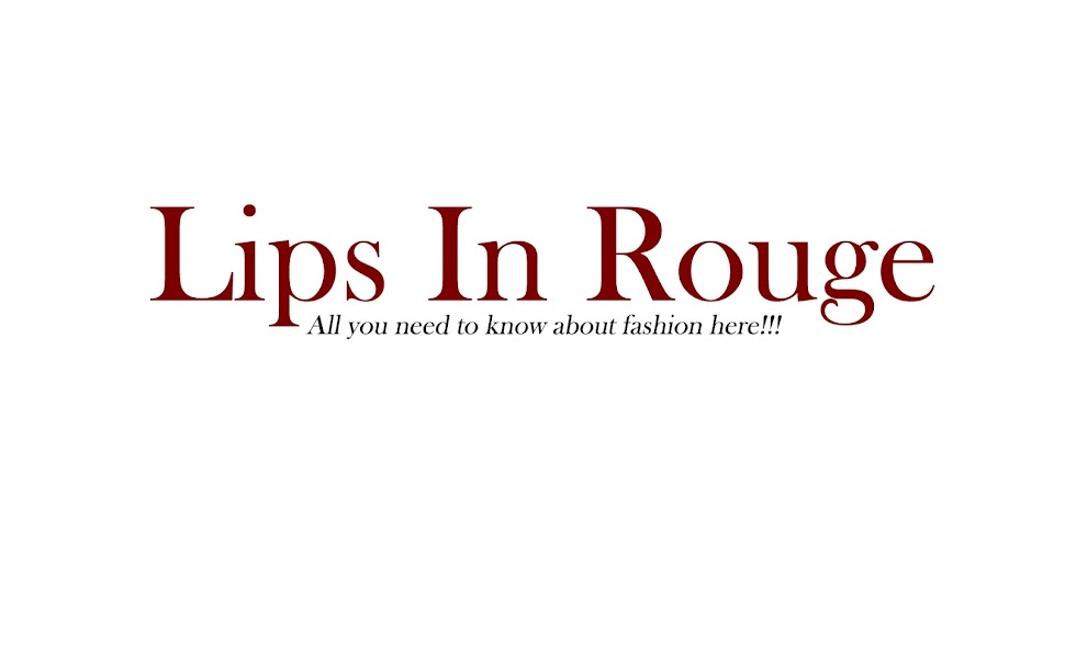 Lips In Rouge