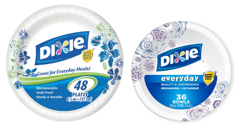 coupons for dixie paper plates