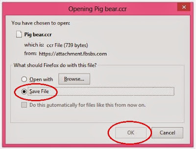 The Non-Crafty Crafter: CRICUT: Importing .ccr and .gypsy files into