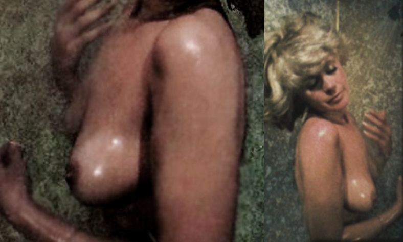 Celebrity Nude Century: Connie Stevens (Cricket!