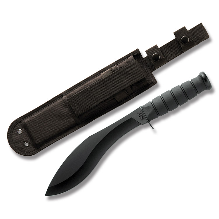 KaBar Knives Reviews KaBar Combat Kukri Review