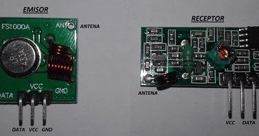 Enviando mensajes de texto mediante módulos RF a 433MHz | Mi Arduino ...