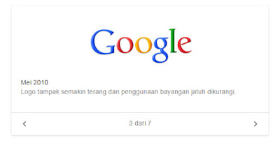 Google Ganti Loago Baru Yuk Ketahui Riwayat Logo Google Dari Masa ke Masa