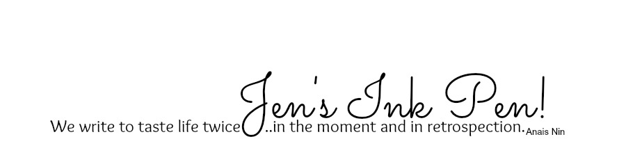 Jen's Ink Pen!