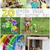 20 Super Fun Summer Activities for Kids