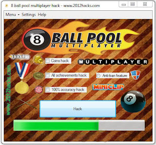 download 8 ball pool multiplayer credit hack