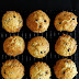 Angliškos bandelės su šokoladu | Chocolate scones