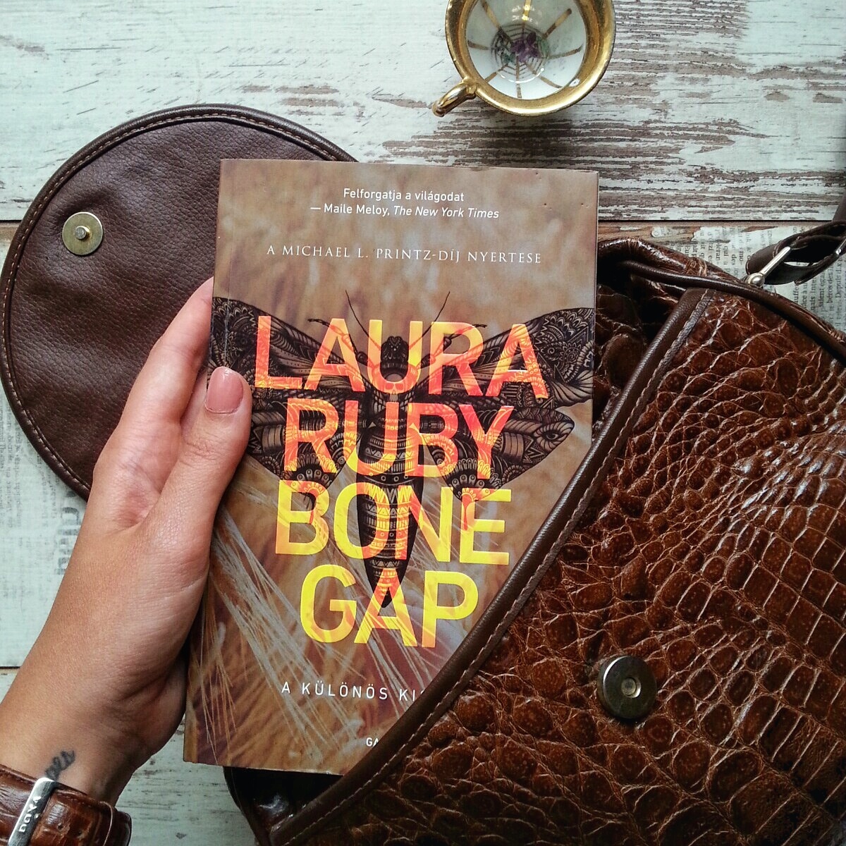 tíz kicsi könyv A világ, amelyben érdemes elmerülni Laura Ruby