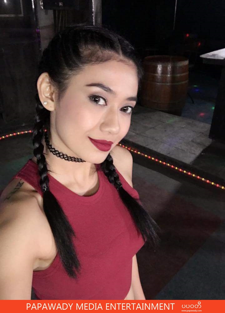  Thinzar Wint Kyaw Life Style Moment Pictures