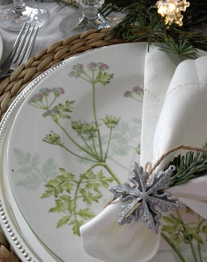 Mi mesa para Navidad con Villeroy & Boch