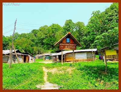 Village Mlabri, Phrae
