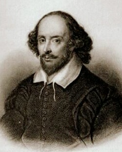 Shakespeare as a dramatic artist 