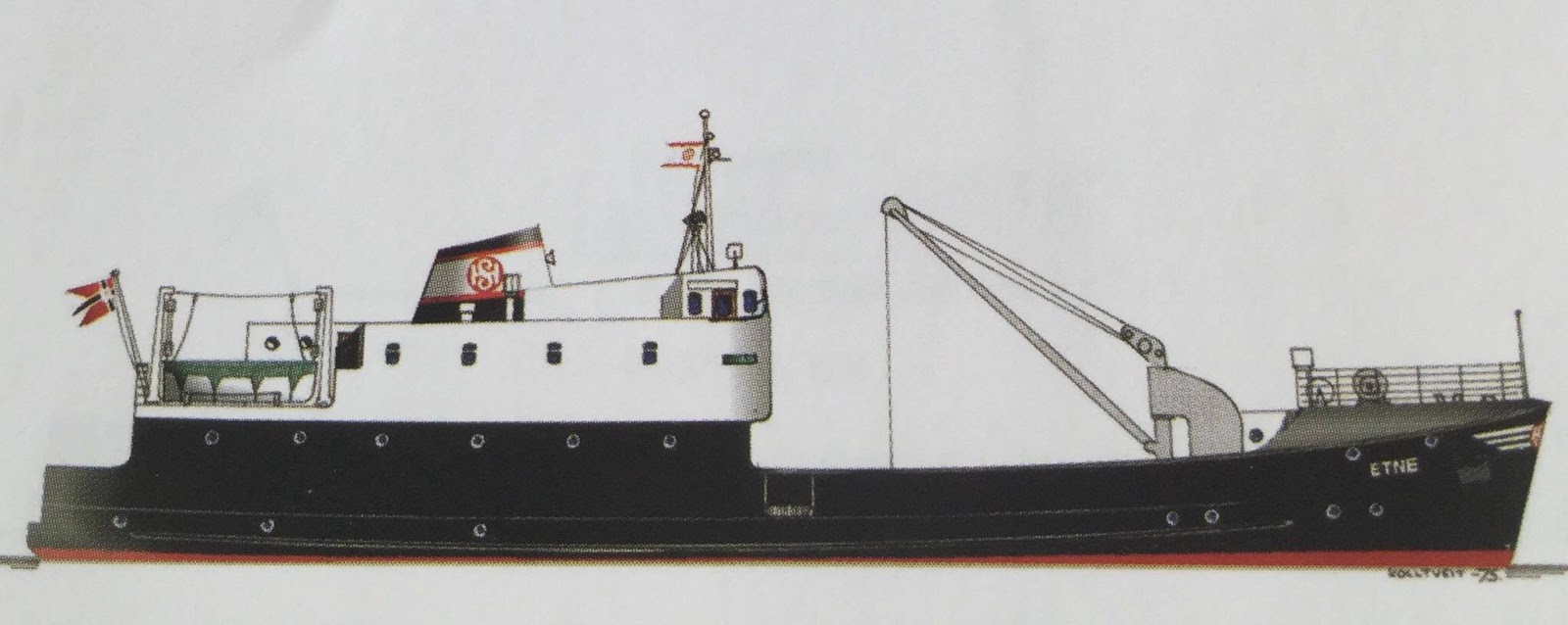 båt stavanger danmark