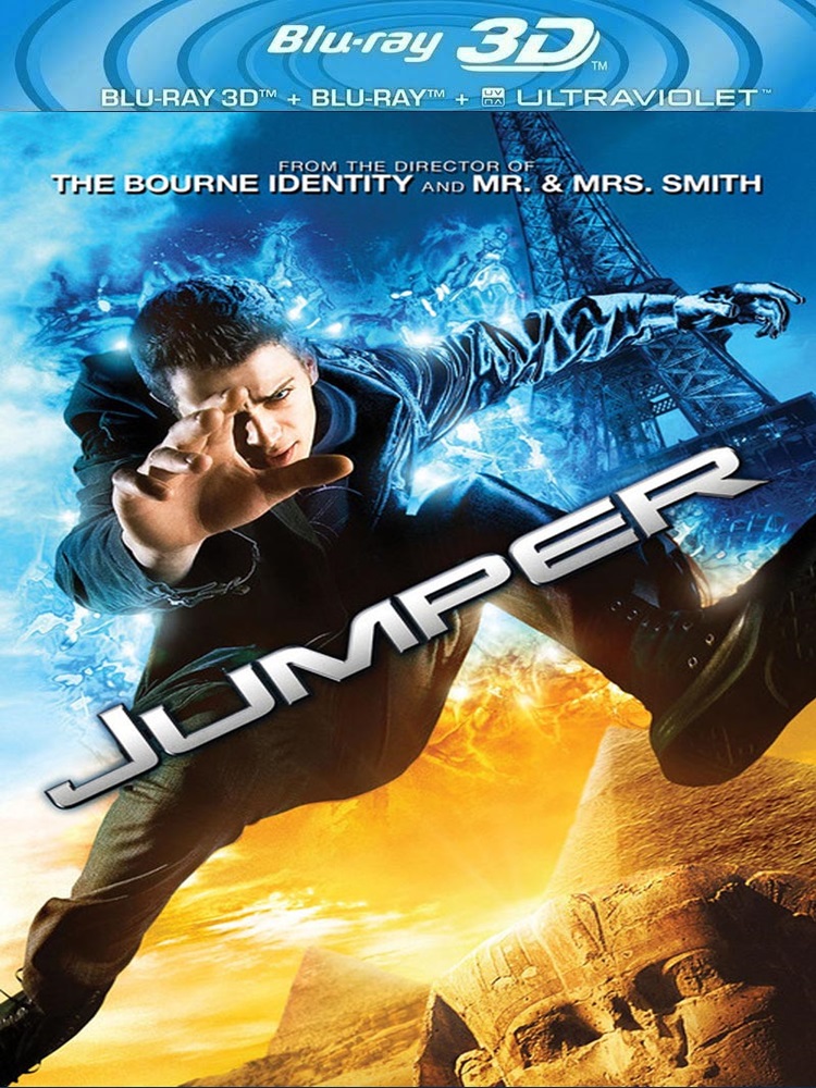 Atlayıcı: Jumper (2008) 3D Film indir