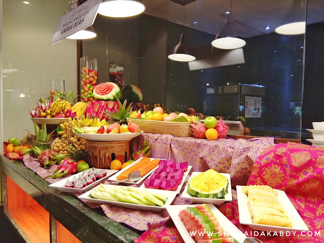 Ramadhan Buffet Aroma D'Ancasa Hotel & Spa Kuala Lumpur Ramadhan Buffet Aroma D'Ancasa Hotel & Spa Kuala Lumpur