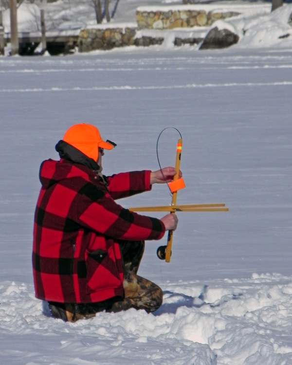 ActionshotsNH NH Ice Fishing Derby Lake Winnipesaukee 2013