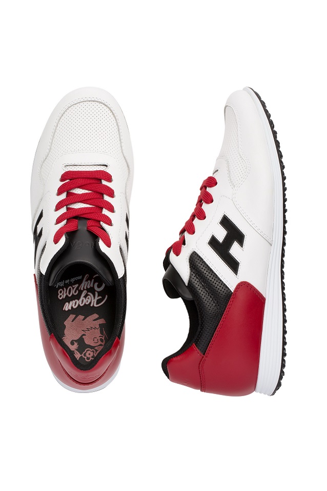 hogan sneakers 2018