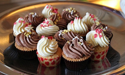 SHC TUTORIALS Different Cupcake Flavours