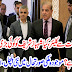 Kaya shabaz Shareef ko Koi Bari Zemaydari melnay wali hia.