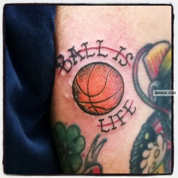 22 Gambar Tato 3D Bola Basket Terbaru Dan Pemain | Basket Ball Tattoo Gambar Tato Feminim Lucu, Simple, dan Keren,Tattoo Pergelangan Tangan simpel dan keren