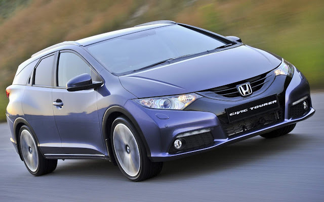 Honda Civic Tourer