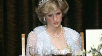 Lady Diana, Kisah Tujuh Tahun Tanpa S3 ks dengan Putera Charles  
