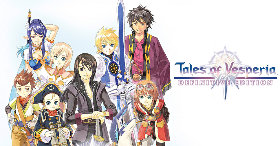 Jogo Tales of Vesperia - Xbox 360