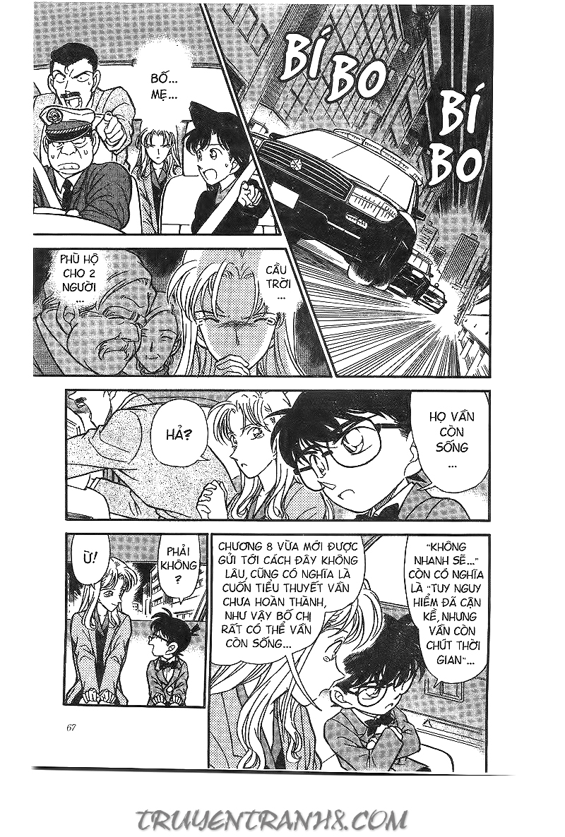 Detective Conan Chap 184 - Truyen.Chap.VN