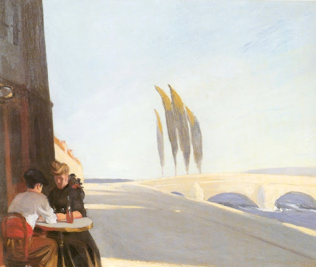 Edward Hopper, Le Bistro