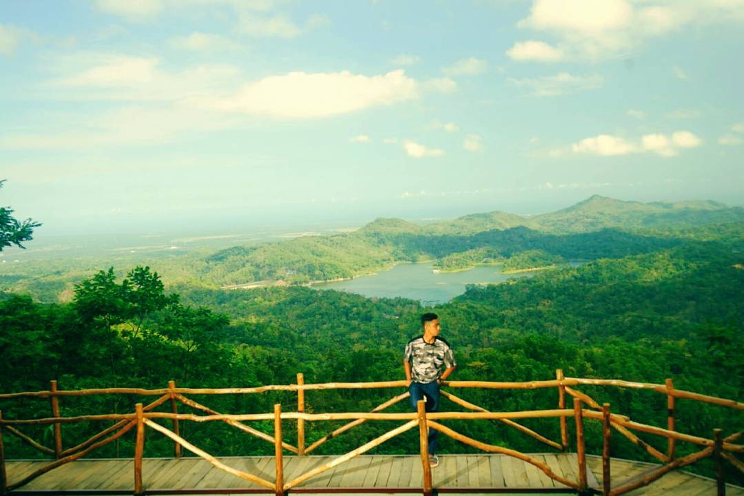 Pesona Objek Wisata Bukit Pule Payung Kulon Progo Jogjakarta - Travel Story Of Indonesia