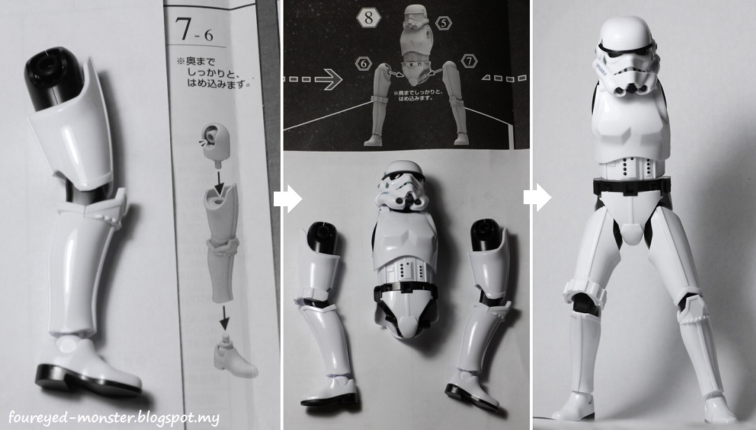 Art and Musings of a Miniature Hobbyist Star Wars Stormtrooper