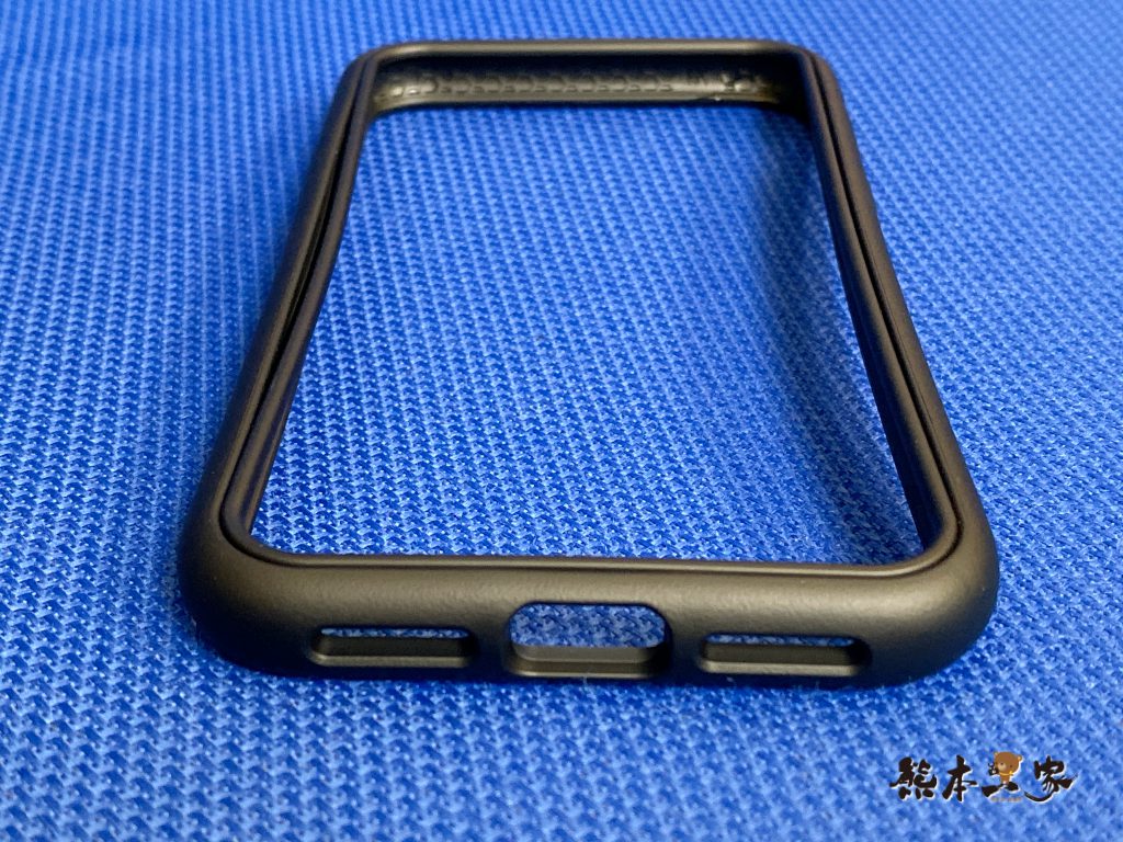 iPhone 11 Pro犀牛盾防摔手機殼Mod NX開箱|好醜但防摔很適合奶油手的我