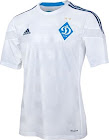 FCディナモ・キエフ 2015-16 ユニフォーム-ホーム