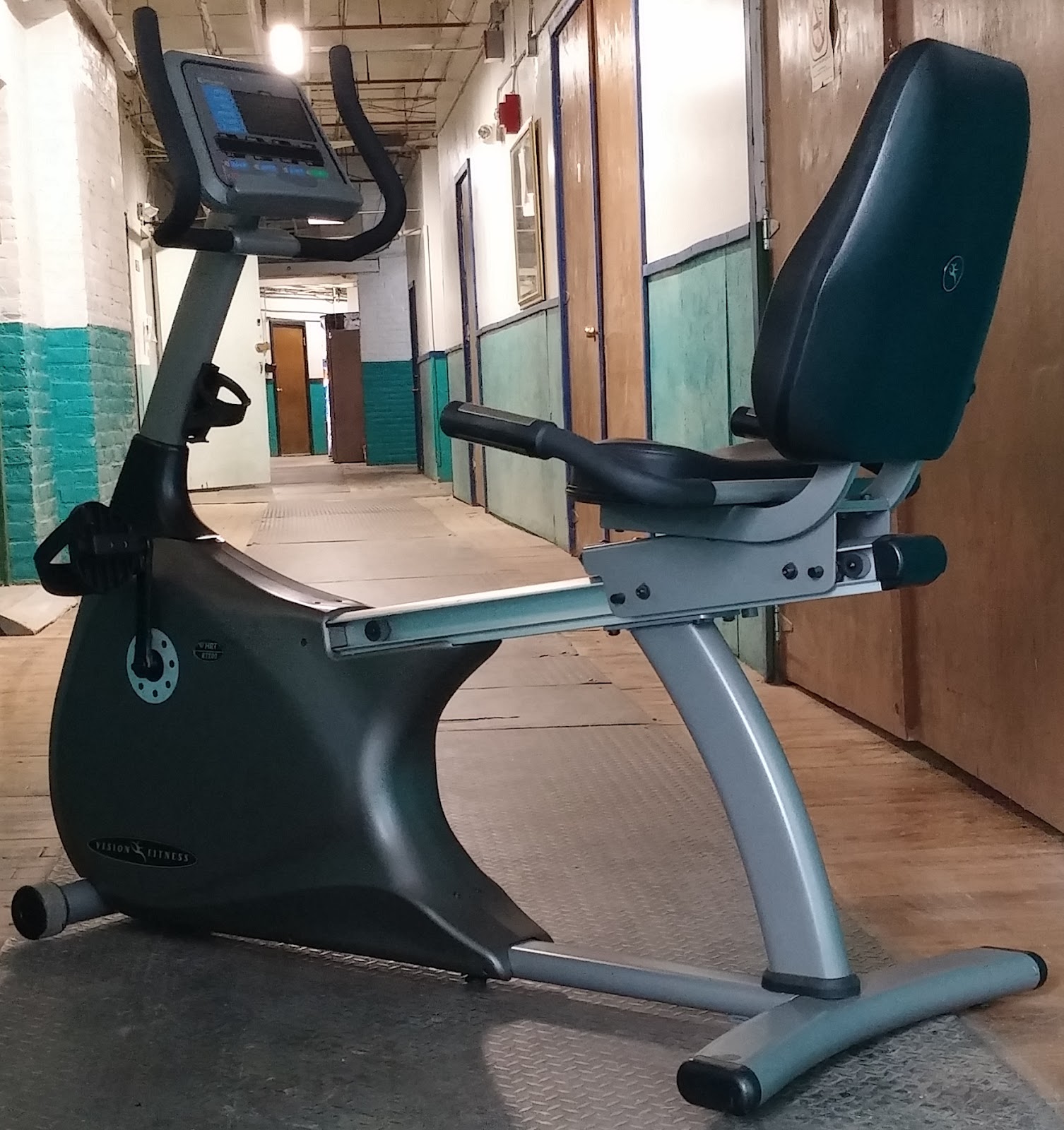 Vision Fitness R2200 Blog Dandk
