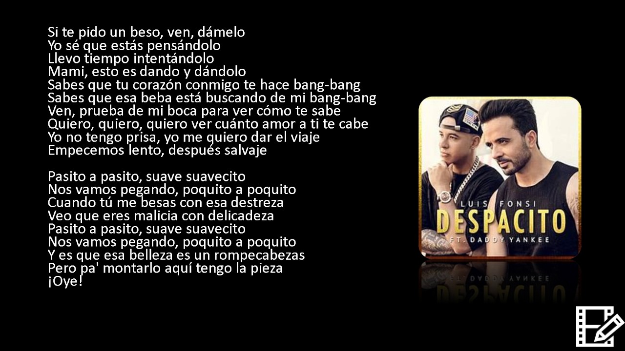 Download Lirik Lagu Justin Bieber Despacito Plus Download Download Lirik Lagu Justin Bieber Despacito Plus Download