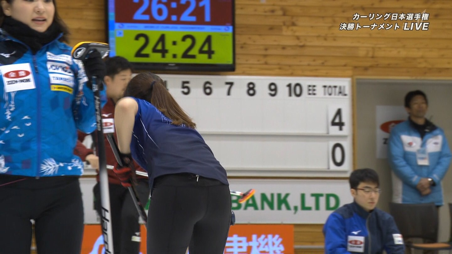 larixblue 2019/2/16 石郷岡葉純 （いしごうおか はすみ）第4エンド