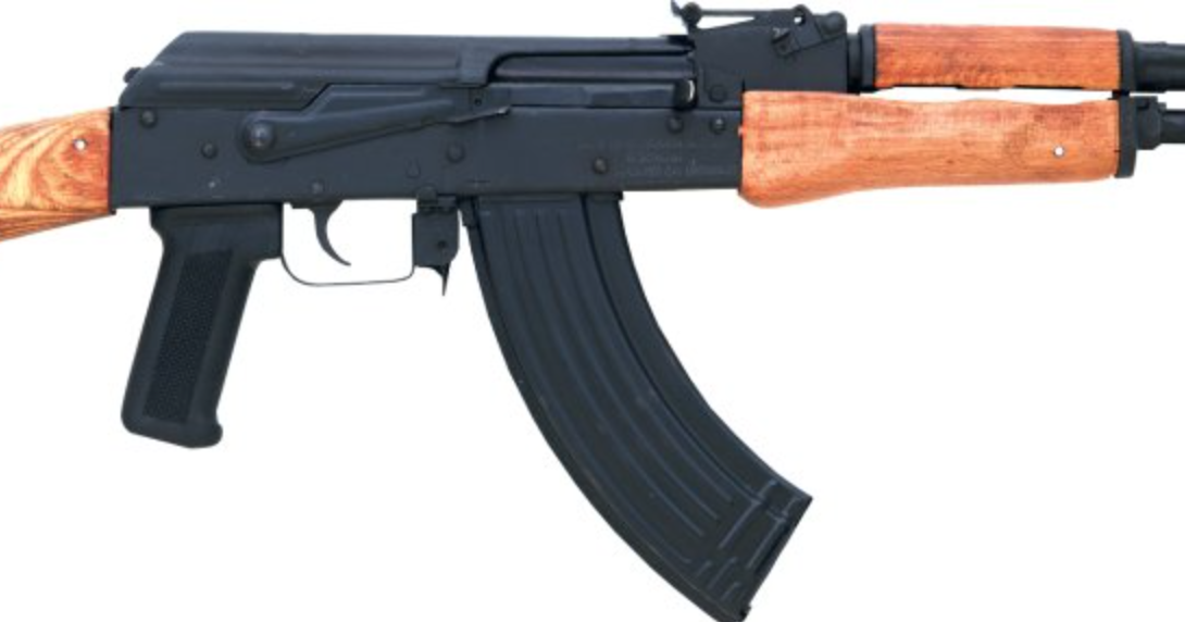 The Crow Flys Gun Review Zastava NPAP M70 AK47